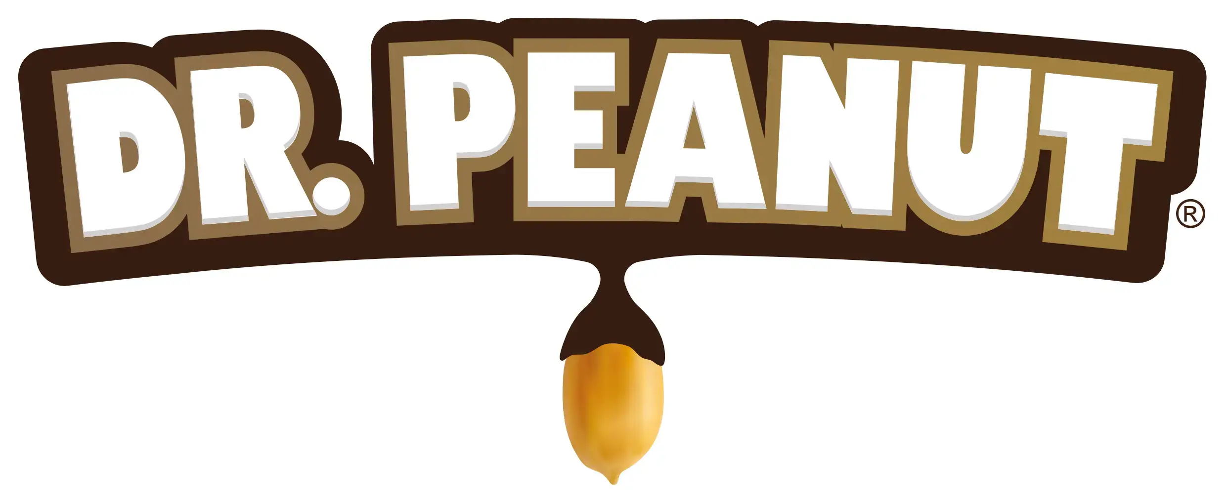 Logo da Dr.Peanut na Nutriform