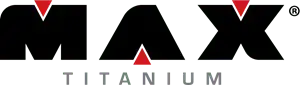 Logo da MaxTitanium na Nutriform