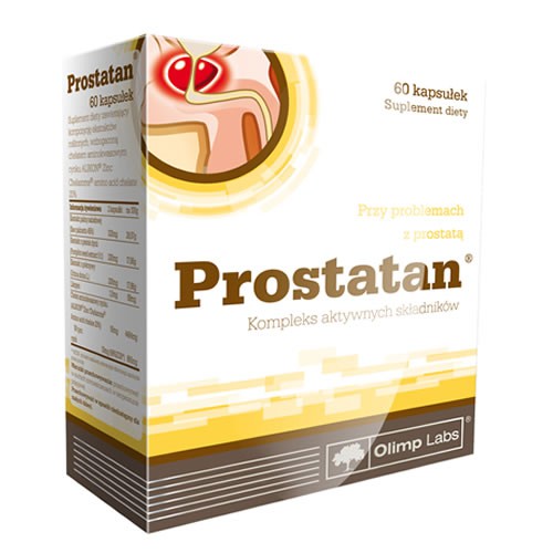 Fórmula para prevenção ou problemas de prostata