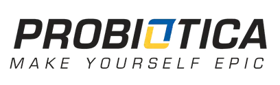 Logo da ProBiotica na Nutriform